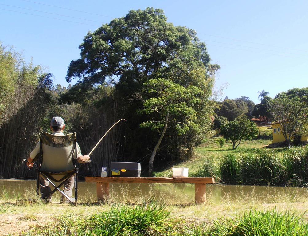 Fazenda Paisagem Chales Serra Negra  Ngoại thất bức ảnh